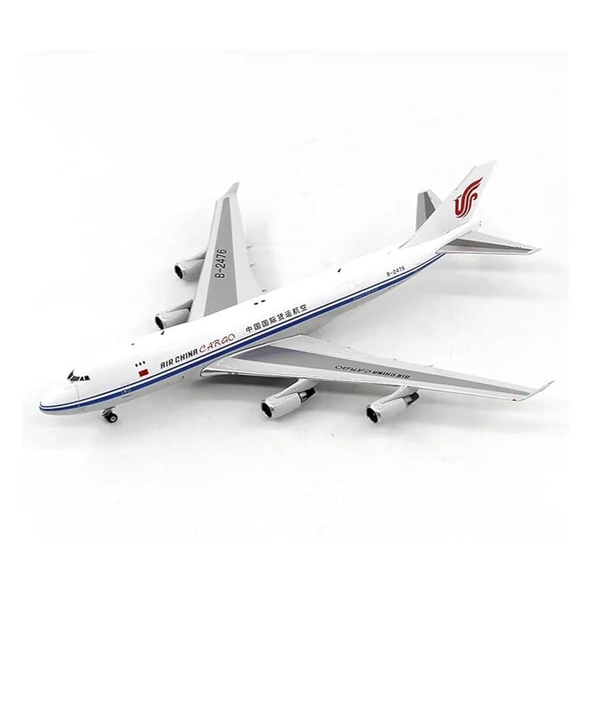 Amazon.co.jp: 航空機 中国国際航空 B747-400 貨物 B-2476 合金